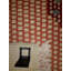 Canvello Hand Made Modern All Over Indo Rug - 6'1'' X 9'0''