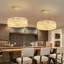 Lustre en cristal 16 po-130146103