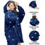 Abhaki Junior Hoodie Stars Blanket-336273186