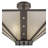 Zandra Semi Flush Mount