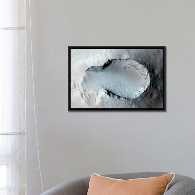 " A Small Cone On The Side Of One Of Mars " by Stocktrek Images