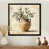 Black Picture Framed