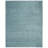 Helsel Shag Performance Machine Washable Solid Color Rug-21814572