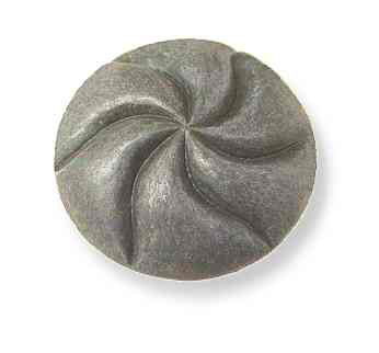 1 1/4" Diameter Round Knob