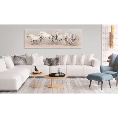 No Frame Print on Canvas