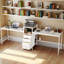 Bureau d'ordinateur l 94 po Melaniece-1621792427