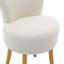 Solid Wood Accent Stool