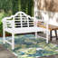 Banc de jardin en bois Ahana-2048401387