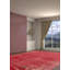 Tapis rouge foncé Melis 6 pi 11 po x 10 pi 10 po