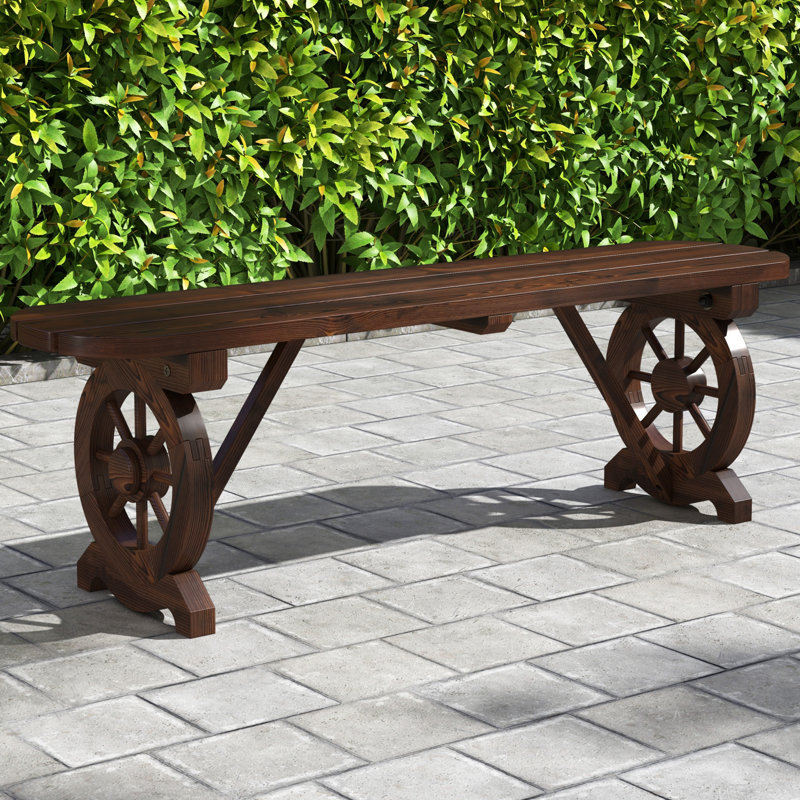 Outdoor Bench