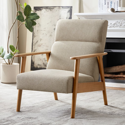 Upholstered Armchair
