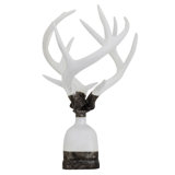 Handmade Glass Decorative Bottles