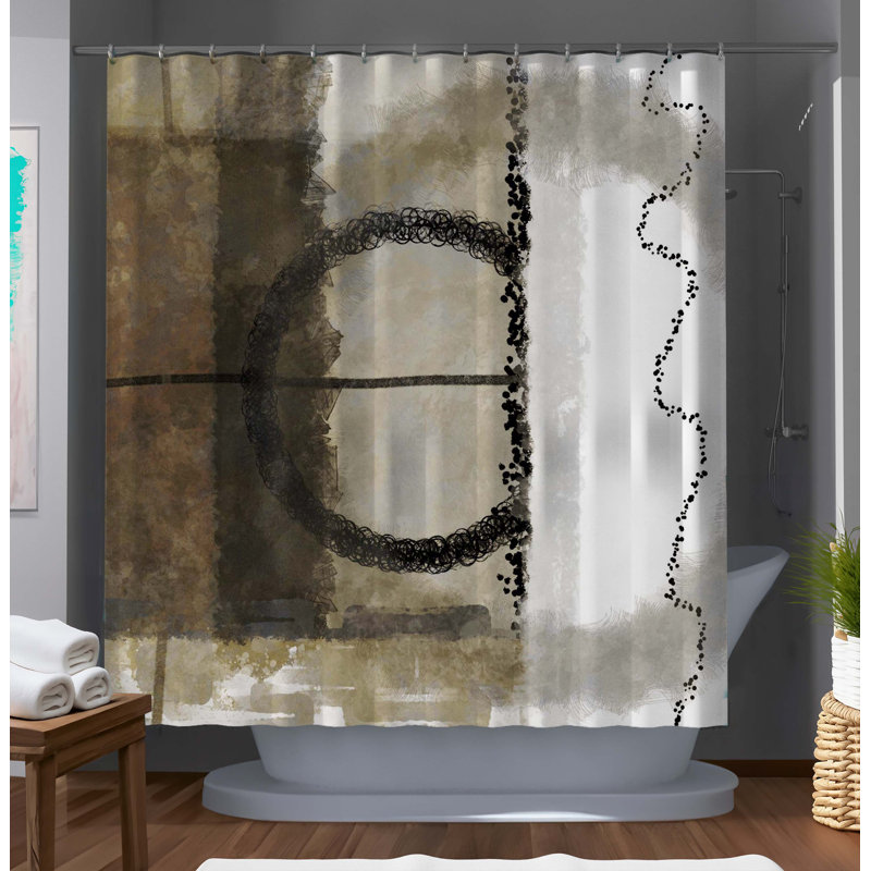 Rideau de douche par Staci Maxwell
