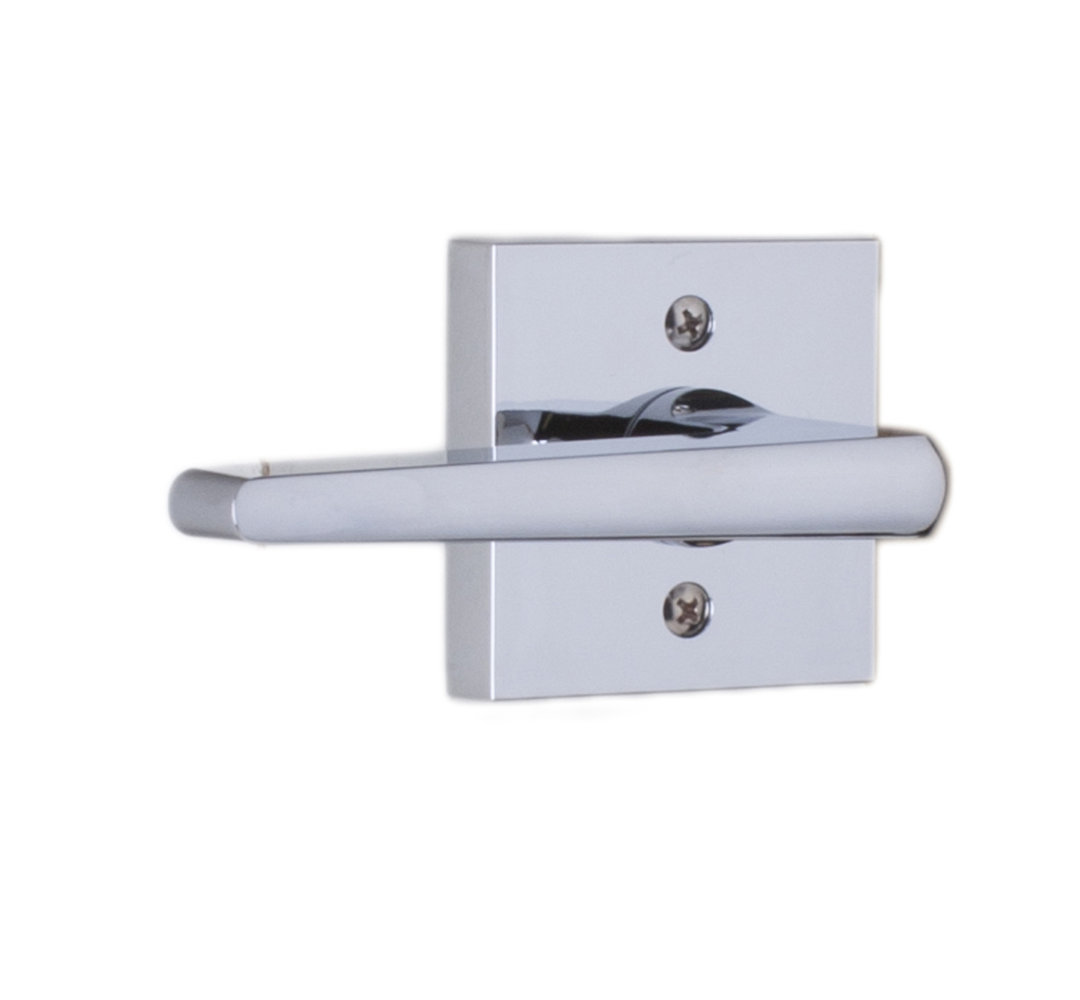 Philtower Single Dummy Door Lever Weslock 