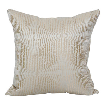 5_17-Inch Jacquard Throw Pillow With Insert
