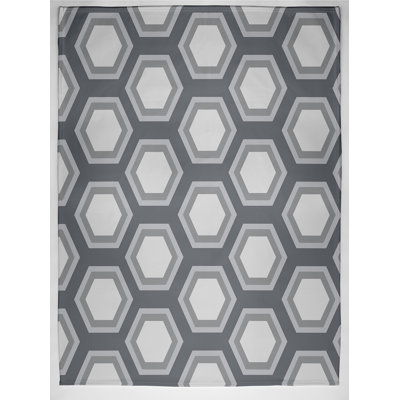 Burritt Plain Weave / Muslin Throw Blanket