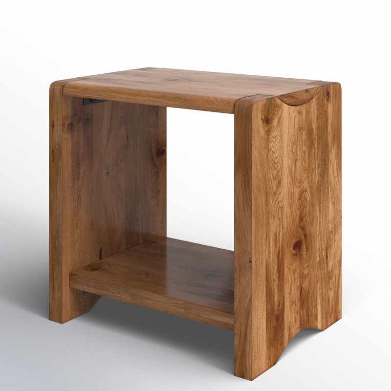 Fraizer Modern End Table