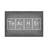 Teacher by GetYourNerdOn - Wrapped Canvas Typography-83126747