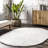 Exmouth Shag 900 Performance Solid Color Rug-1625971662