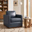 Fauteuil pivotant large Assiatou-235649058