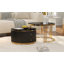 Table basse gigogne 2 pièces Modern Modern