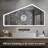 52*28 Inch Led Bathroom Vanity Mirror