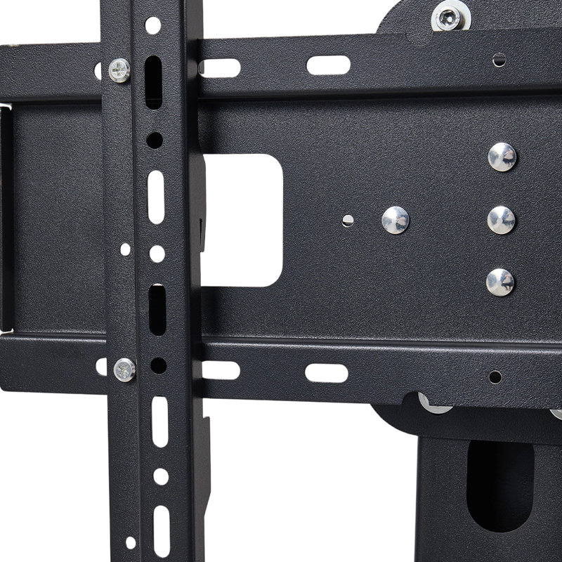 Symple Stuff Single Screen Pole Mount