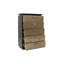 Commode 5 tiroirs Halima