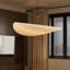 Lustre moderne en soie Wabi-sabi -307619184