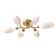 Fiori 6 - Light LED Flush Mount