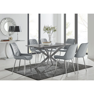 Drop Leaf Dining Set