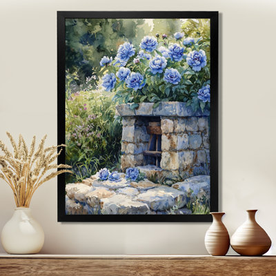 Tomczyk - Floral Canvas Art Print