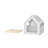 Sam's Pets Forest 23'' Dog House-1230200945