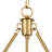 8-Light Candle Style Dimmable Wagon Wheel Chandelier