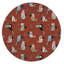 Tapis de jeu pour enfants Ol Birds-108673328