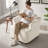 Upholstered Living Room Chair, Accent Chair-116529391