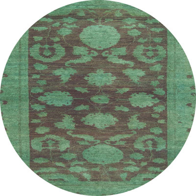Tapis abstrait moderne 2706