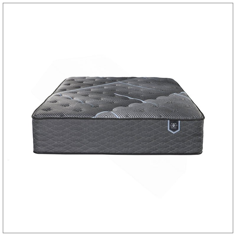 Restonic Comfortcare Hybrid Restful Nights Plush, Twin