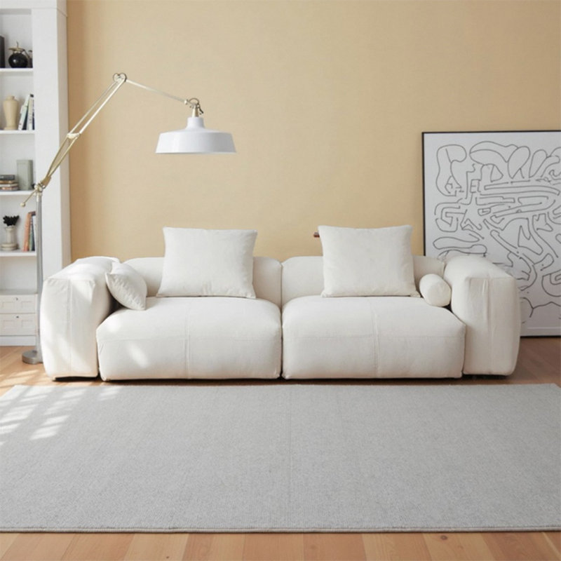 Minimalist Creative Sofa, Off White