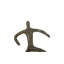 Figure on Wood Base