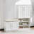 Multi Functional Shoe Storage Cabinet With Bench-2109488998