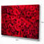Winter Winter Rose - reproduction de photo sur toile tendue-29506472