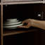 Buffet Retro Bone Line-1041204931