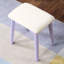 Ensemble coiffeuse et tabouret contemporain en bois Maly-158001537