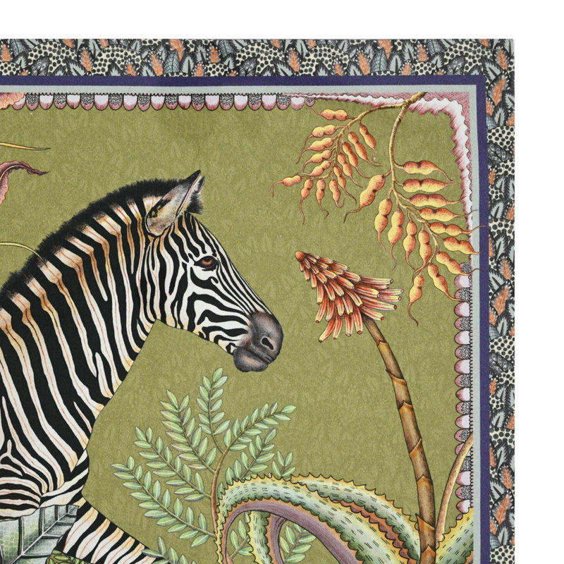 Napkins - Thanda Stripe, Delta