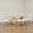Jeanne Rectangular Dining Set-334160773-334160795