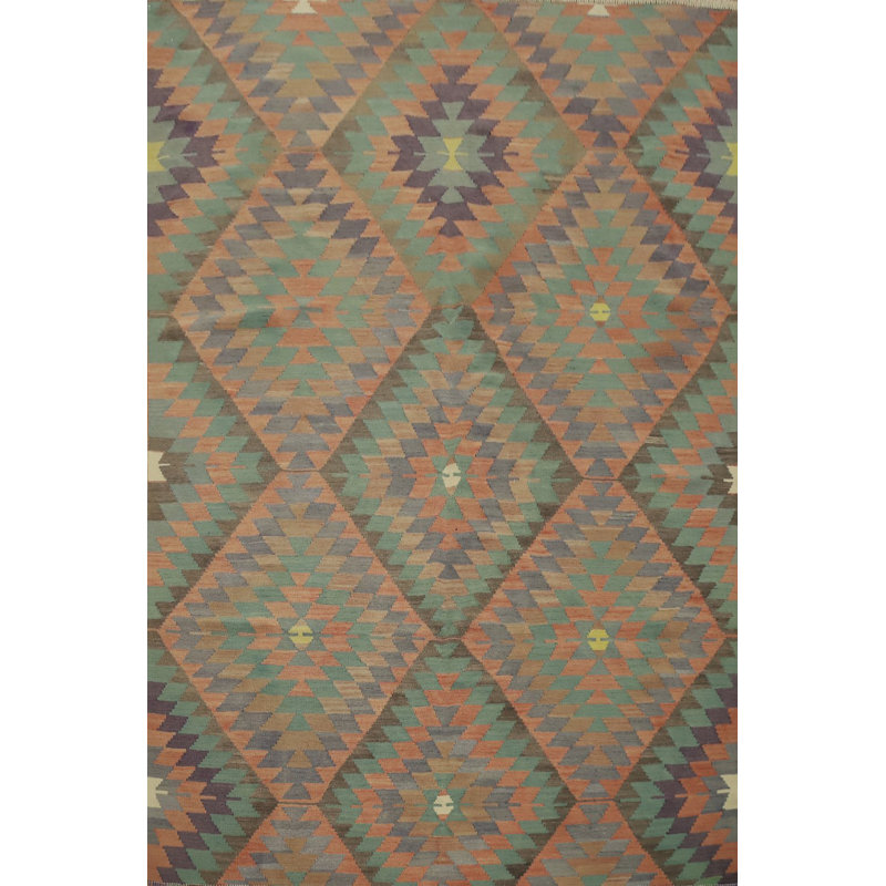 Tapis turc Kilim 5 x 7