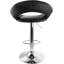 Tabouret de bar 2 pièces Elama-1463726381
