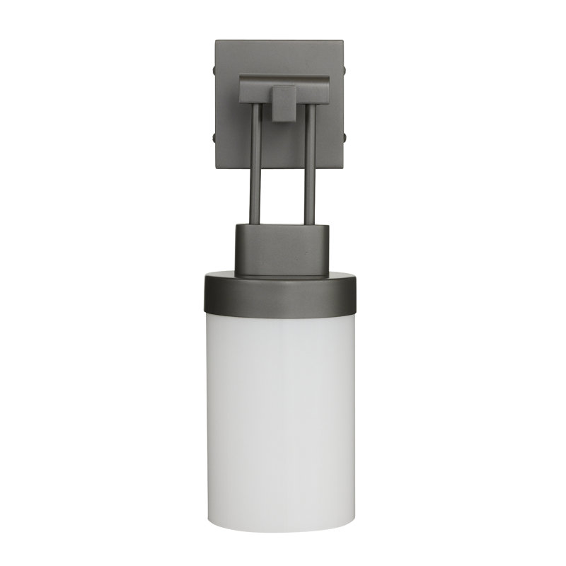 Everest - Light Outdoor Wall Lantern