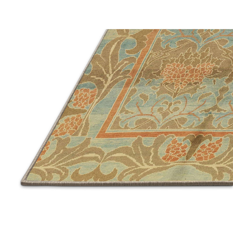 Tapis abstrait moderne 1674, Rectangle 6 pi x 9 pi